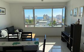 Departamento con vista al mar